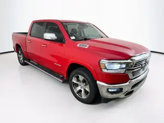 Ram 1500 2022 4x2 Laramie 4dr Crew Cab 5.6 ft. SB Pickup