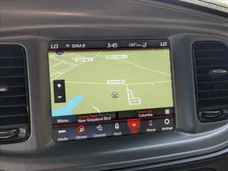 Dodge Charger 2023 R/T 4p Sedan