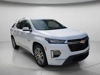 Chevrolet Traverse 2023 High Country SUV de 4 puertas