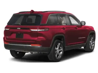Jeep Grand Cherokee 2022 4x4 Overland 4xe 4dr SUV