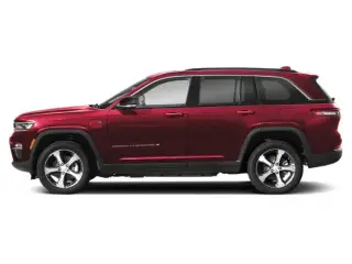 Jeep Grand Cherokee 2022 4x4 Overland 4xe 4dr SUV