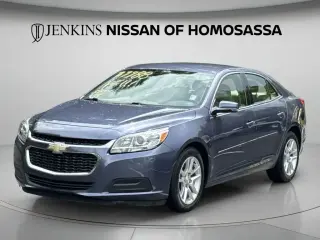 Chevrolet Malibu 2014 LT Sedán de 4 puertas con 1LT