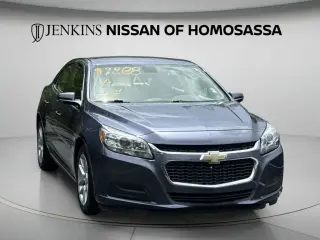 Chevrolet Malibu 2014 LT Sedán de 4 puertas con 1LT
