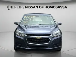 Chevrolet Malibu 2014 LT Sedán de 4 puertas con 1LT