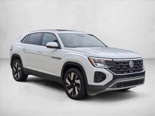 Volkswagen Atlas Cross Sport 2024 AWD SE 4Motion 4p SUV con Tecnología