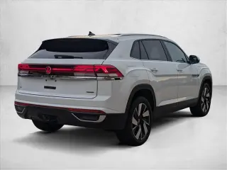 Volkswagen Atlas Cross Sport 2024 AWD SE 4Motion 4p SUV con Tecnología