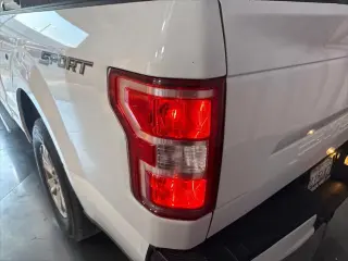 Ford F-150 2018 4x2 XL 4dr SuperCab 6.5 ft. SB