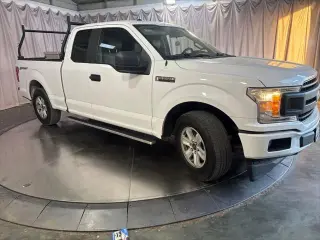 Ford F-150 2018 4x2 XL 4dr SuperCab 6.5 ft. SB