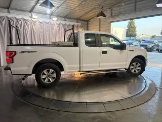 Ford F-150 2018 4x2 XL 4dr SuperCab 6.5 ft. SB