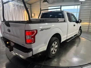 Ford F-150 2018 4x2 XL 4dr SuperCab 6.5 ft. SB