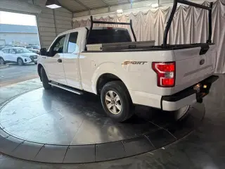 Ford F-150 2018 4x2 XL 4dr SuperCab 6.5 ft. SB