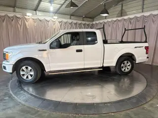 Ford F-150 2018 4x2 XL 4dr SuperCab 6.5 ft. SB