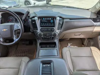 Chevrolet Suburban 2019 4x4 Premier 4dr SUV