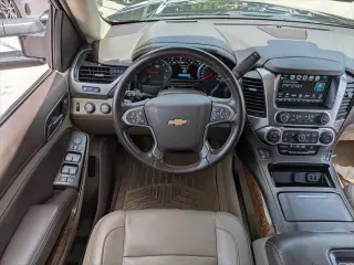 Chevrolet Suburban 2019 4x4 Premier 4dr SUV