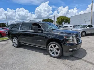 Chevrolet Suburban 2019 4x4 Premier 4dr SUV
