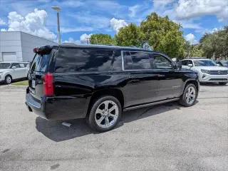 Chevrolet Suburban 2019 4x4 Premier 4dr SUV