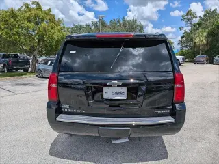 Chevrolet Suburban 2019 4x4 Premier 4dr SUV