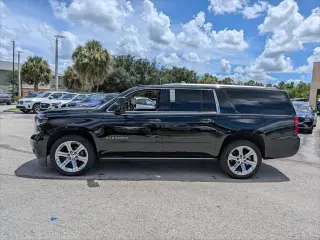 Chevrolet Suburban 2019 4x4 Premier 4dr SUV