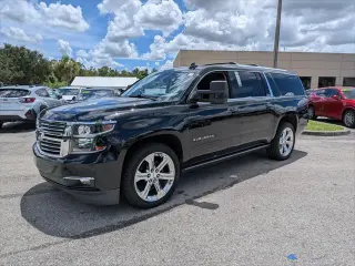 Chevrolet Suburban 2019 4x4 Premier 4dr SUV