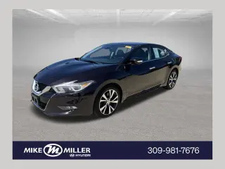 Nissan Maxima 2016 Platino 4p Sedan
