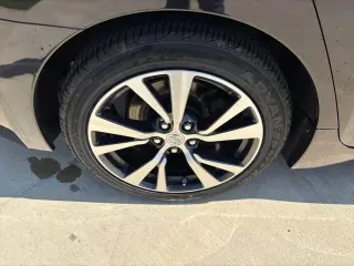 Nissan Maxima 2016 Platino 4p Sedan
