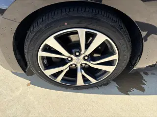 Nissan Maxima 2016 Platino 4p Sedan