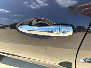 Nissan Maxima 2016 Platino 4p Sedan