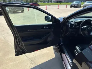 Nissan Maxima 2016 Platino 4p Sedan