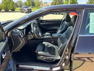 Nissan Maxima 2016 Platino 4p Sedan