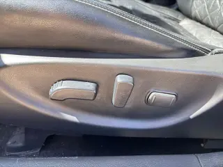 Nissan Maxima 2016 Platino 4p Sedan