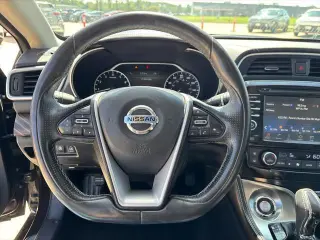 Nissan Maxima 2016 Platino 4p Sedan