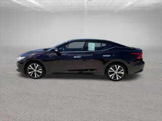 Nissan Maxima 2016 Platino 4p Sedan
