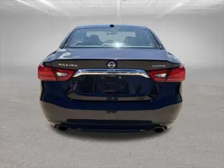 Nissan Maxima 2016 Platino 4p Sedan