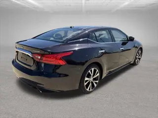 Nissan Maxima 2016 Platino 4p Sedan