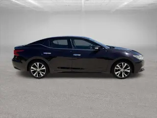 Nissan Maxima 2016 Platino 4p Sedan