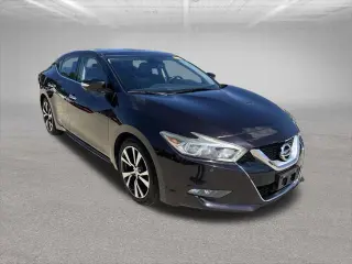 Nissan Maxima 2016 Platino 4p Sedan