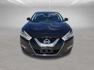 Nissan Maxima 2016 Platino 4p Sedan