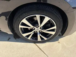 Nissan Maxima 2016 Platino 4p Sedan
