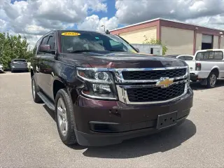 Chevrolet Tahoe 2020 4x2 LT 4p SUV