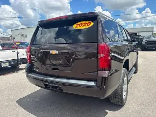 Chevrolet Tahoe 2020 4x2 LT 4p SUV