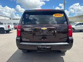 Chevrolet Tahoe 2020 4x2 LT 4p SUV