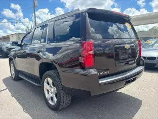 Chevrolet Tahoe 2020 4x2 LT 4p SUV