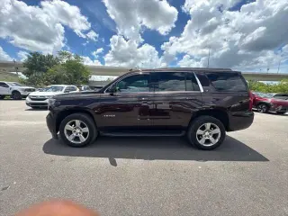 Chevrolet Tahoe 2020 4x2 LT 4p SUV