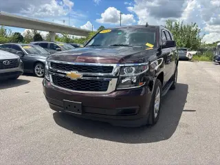 Chevrolet Tahoe 2020 4x2 LT 4p SUV