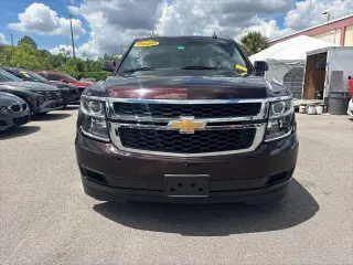 Chevrolet Tahoe 2020 4x2 LT 4p SUV