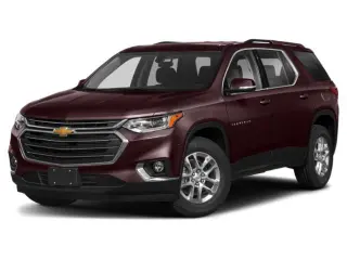 Chevrolet Traverse 2020 4x4 LT Cuero 4 puertas SUV