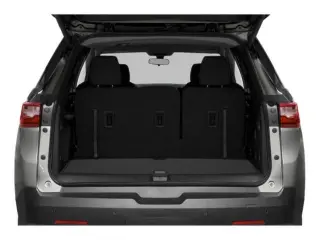 Chevrolet Traverse 2020 4x4 LT Cuero 4 puertas SUV