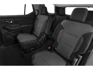 Chevrolet Traverse 2020 4x4 LT Cuero 4 puertas SUV