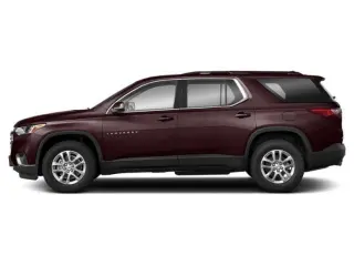 Chevrolet Traverse 2020 4x4 LT Cuero 4 puertas SUV