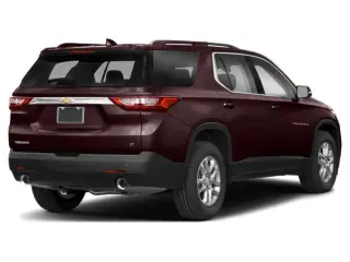 Chevrolet Traverse 2020 4x4 LT Cuero 4 puertas SUV
